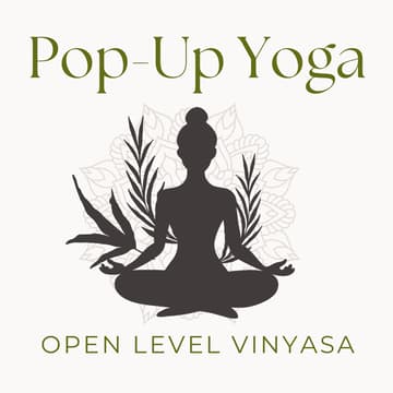 Cover Image for Vinyasa Flow w/ Tim & Jena