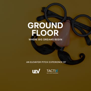 Cover Image for The Ground Floor