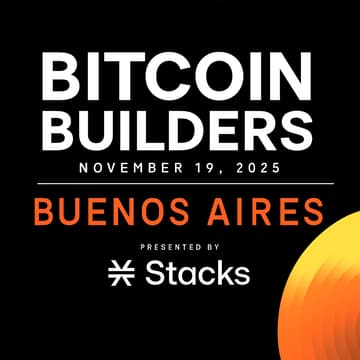 Cover Image for Bitcoin Builders: Buenos Aires