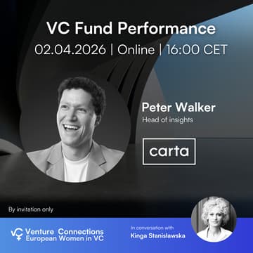 Cover Image for EWVC Special: VC Fund Performance with Carta