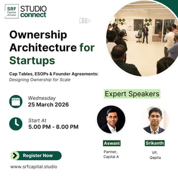 Cover Image for Ownership Architecture for Startups