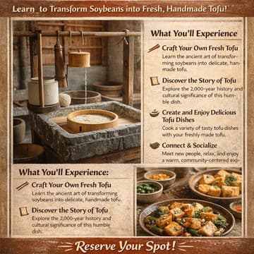 Cover Image for Craft Your Own Tofu