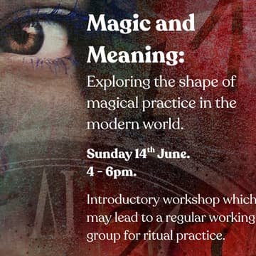 Cover Image for Magic and Meaning