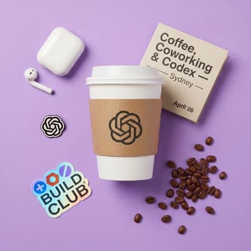 Cover Image for Coffee, Coworking and OpenAI Codex