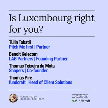 Cover Image for Is Luxembourg right for you?