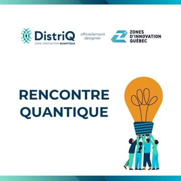 Cover Image for Rencontre Quantique juin 2026
