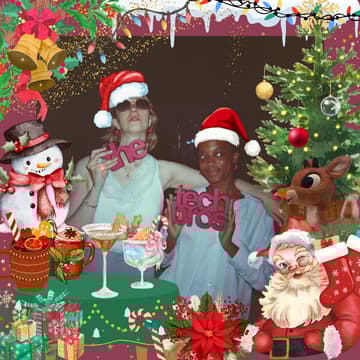 Cover Image for The Tech Bros Christmas PARTY