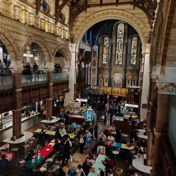 Cover Image for Mayfair Wellness Monday