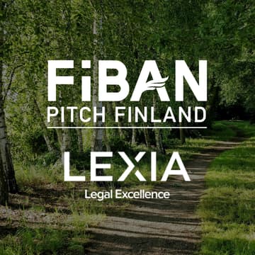Cover Image for Summer Pitch Finland x Lexia