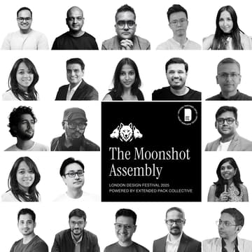 Cover Image for The Moonshot Assembly: Metamorphosis of Designers to Leaders
