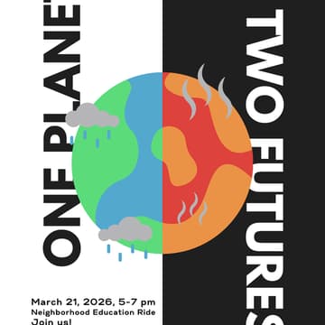 Cover Image for Neighborhood Education Ride