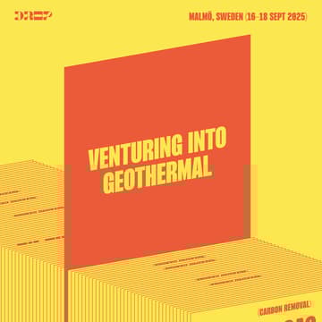Cover Image for Venturing Into Geothermal