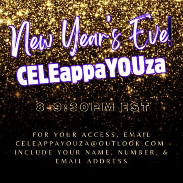 Cover Image for CELEappaYOUza!