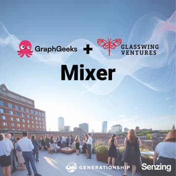 Cover Image for GraphGeeks + Glasswing Ventures Mixer