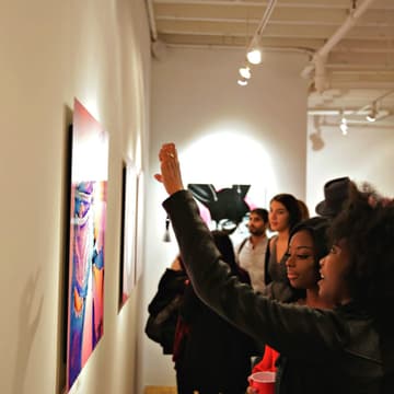 Cover Image for Exposición de Arte y Fotografía + DJ Set