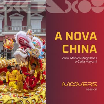 Cover Image for Session - A Nova China