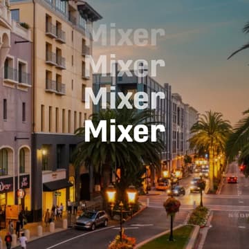 Cover Image for Plug and Play | Networking Mixer