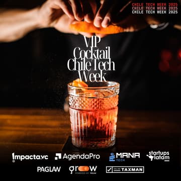 Cover Image for VIP Cocktail by Grow and StartupLatam