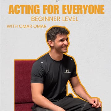 Cover Image for Acting for Everyone With Omar Omar