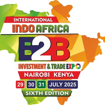 Cover Image for Punit Valves — 6th International Indo Africa Trade Expo 2025