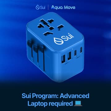 Cover Image for Sui Program: Advanced | Web3 Foundation & ZkLogin