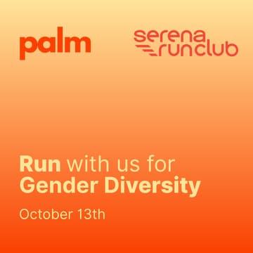 Cover Image for Serena Run Club #10 - Run for Gender Diversity at work