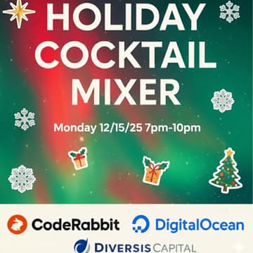 Cover Image for Holiday Cocktail Mixer
