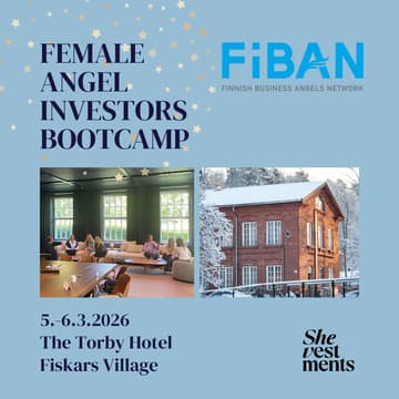 Cover Image for 24h Female Angel Investor Bootcamp