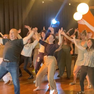 Cover Image for IMPROV OJAI - Single Class