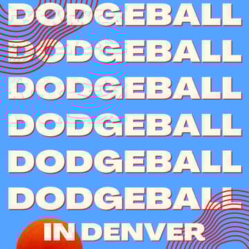 Cover Image for Denver Dodgeball Yearnament