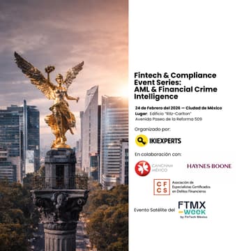 Cover Image for AML & Financial Crime Intelligence