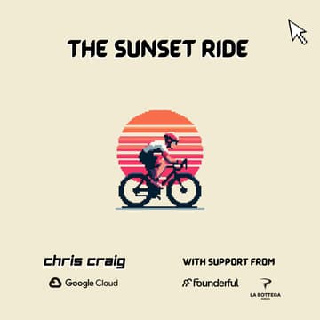 Cover Image for 🚴 The Sunset Ride