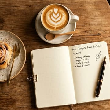 Cover Image for *Pages & Pastries*