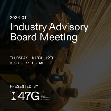 Cover Image for Q1 Industry Advisory Board Meeting (Member Event)