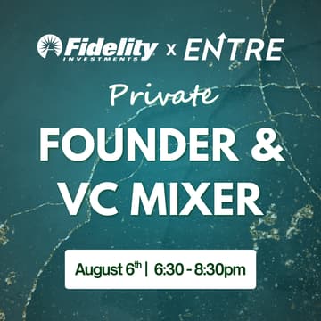 Cover Image for Founder & VC Mixer