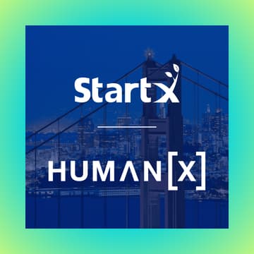 Cover Image for Join StartX at #HumanX2026