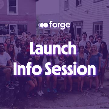 Cover Image for Launch Info Session & Alumni Panel