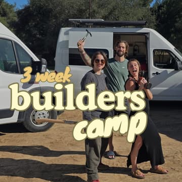Cover Image for Builders Camp @ Wild Seeds Ranch