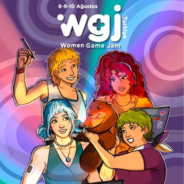 Cover Image for Women Game Jam Türkiye 2025