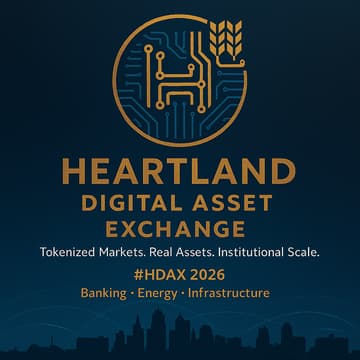 Cover Image for Heartland Digital Asset Exchange #HDAX