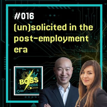 Cover Image for (UN)SOLICITED IN THE POST-EMPLOYMENT ERA