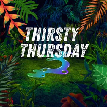 Cover Image for Thirsty Thursday #2