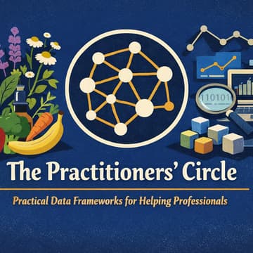 Cover Image for The Practitioner's Circle — The Professional's Guide to Research Literacy: Read Studies Without a PhD