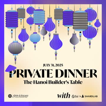 Cover Image for The Hanoi Builder's Table by Sui X ShardLab