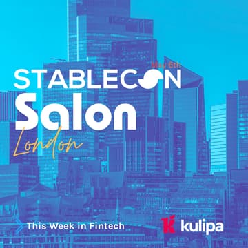 Cover Image for Stablecon Salon: London Edition
