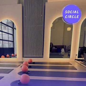 Cover Image for Pilates & Matcha