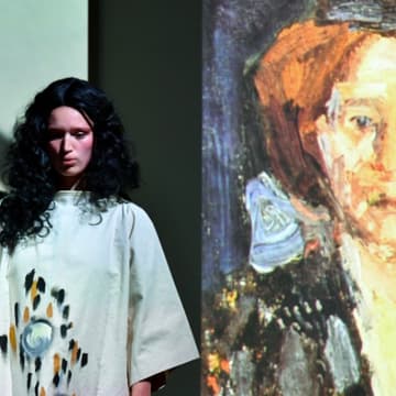 Cover Image for LUCIE CURE / Painting the Unheard / Workshop with singer and composer