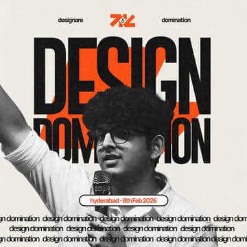 Cover Image for Design Domination Hyderabad