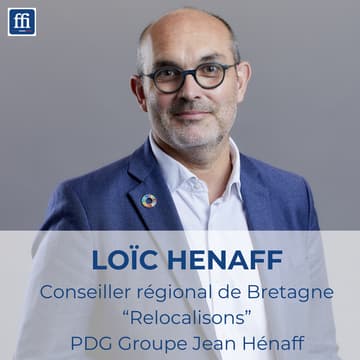 Cover Image for Déjeuner FFI Rennes Bretagne x Loïc Hénaff