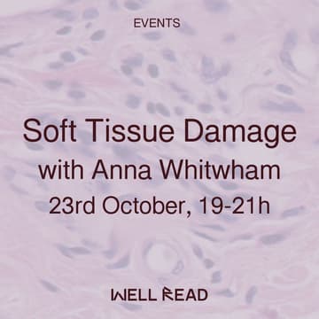 Cover Image for Soft Tissue Damage with Anna Whitwham
